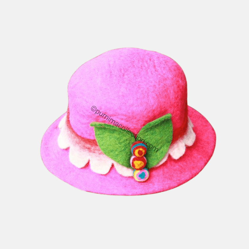 Felt Hat